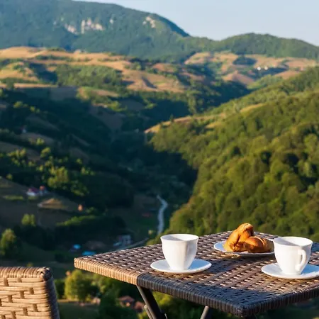 Holiday home Casuta Din Valea Iepii *