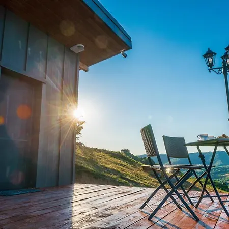 Casuta Din Valea Iepii Holiday home *