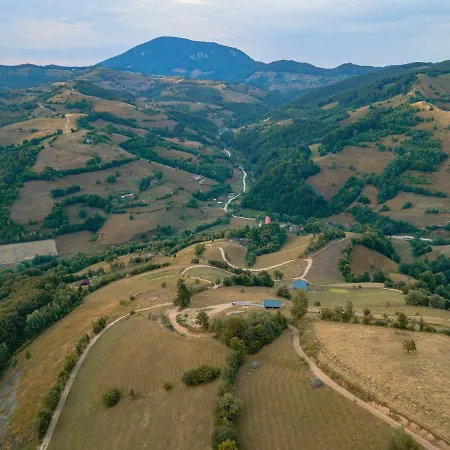 Casuta Din Valea Iepii Holbav