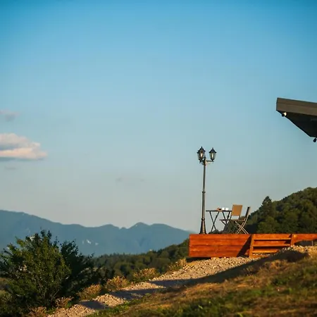 Holiday home Casuta Din Valea Iepii *
