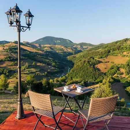Casuta Din Valea Iepii Holiday home Holbav