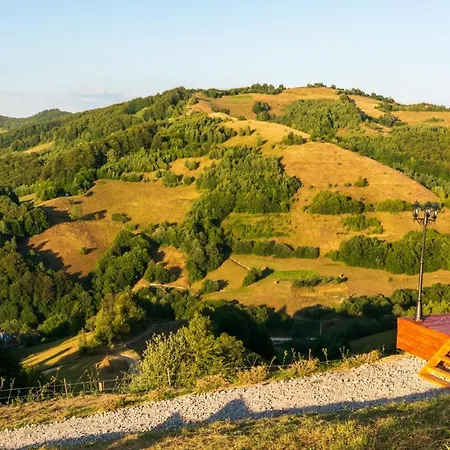 Casuta Din Valea Iepii Holbav
