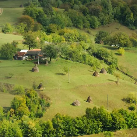 Casuta Din Valea Iepii Holiday home Holbav