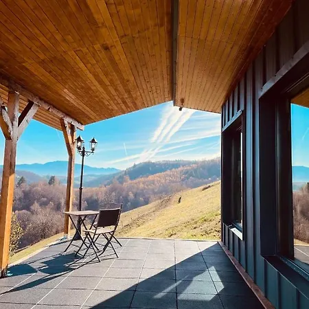 Holiday home Casuta Din Valea Iepii *