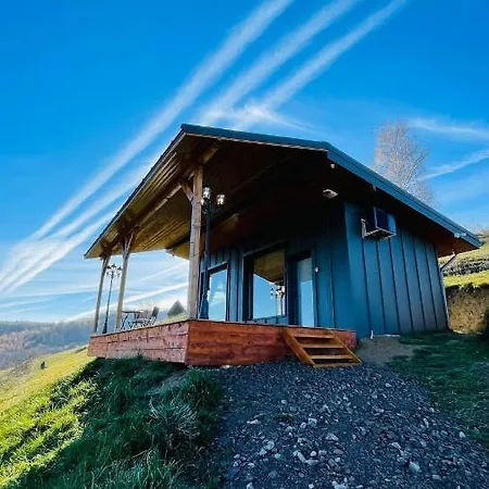 Casuta Din Valea Iepii Holiday home Holbav