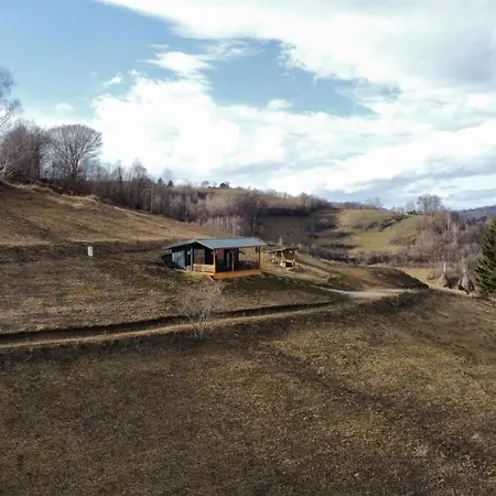 Holiday home Casuta Din Valea Iepii *