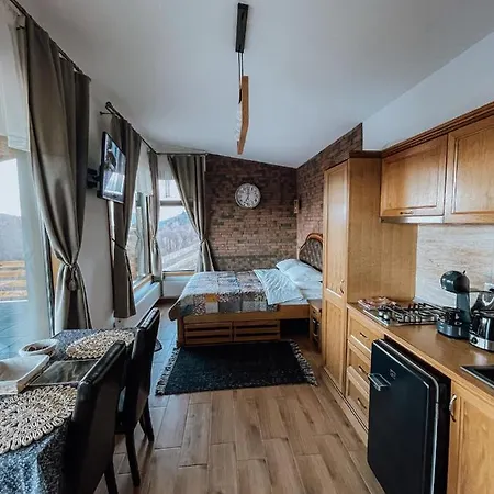 Casuta Din Valea Iepii Holiday home Holbav