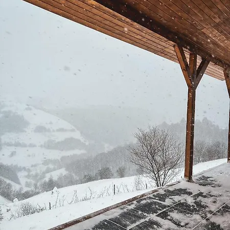Casuta Din Valea Iepii Holiday home